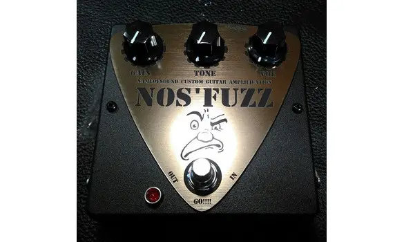 Pédale NOS'FUZZ